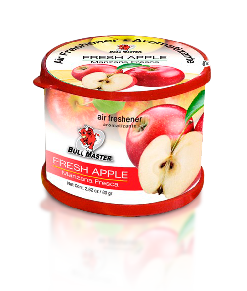 AROMATIZANTE GEL MANZANA