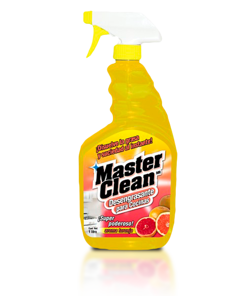 DESENGRASANTE COCINAS AROMA TORONJA