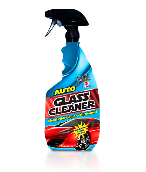 GLASS CLEANER (LIMPIAVIDRIOS)