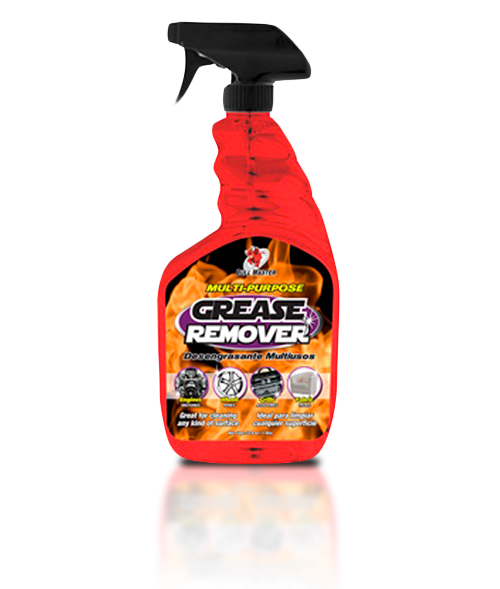 GREASE REMOVER (DESENGRASANTE MULTIUSOS)