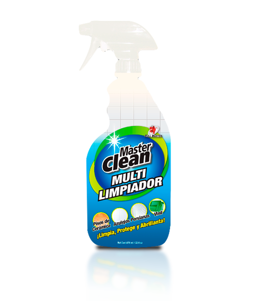 Limpiador Multi-Superficies