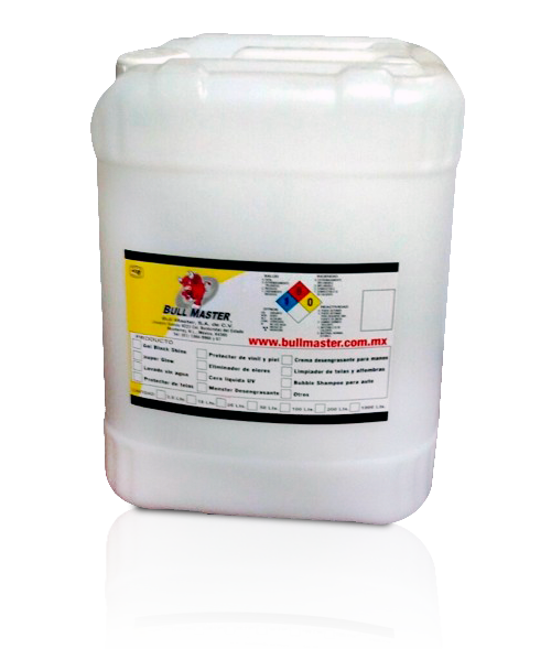 AROMATIZANTE LÍQUIDO AUTO NUEVO 18 LTS