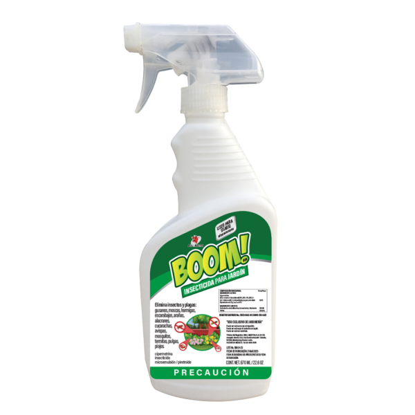 Insecticida para Jardín, Plantas y Áreas Verdes