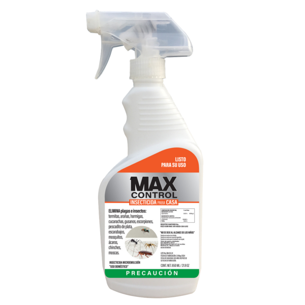 Insecticida para la Casa