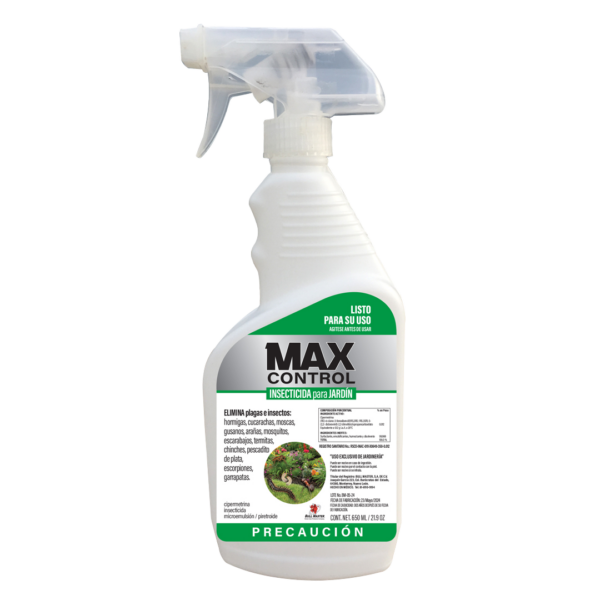 Insecticida para el Jardín